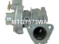7002730001, 7002735001S, 282004B151, MTG7573GR, MTG7573KR, MTG7573NM, MTG7573RF, MTG7573SL, MTG7573TD, MTG7573WA, MTG7573BE Турбина Hyundai H100 1998г. - фото №3