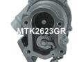 53039880089, 504071262, 53039700089, MTK2623GR, MTK2623NM, MTK2623RF, MTK2623SL, MTK2623RB Турбина Iveco Daily 3 2002г. - фото №4