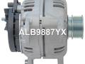 8200660025, 0124425034, 8200323137, 0124425070, 0124425110, 0986080990, ALB1887BA, A0278, 115382, CAL10346GS, DRA0361, 32425034, CA1887IR, 8EL738211651, ALB1887AN, ALB1887DD, ALB1887UX, ALB1887YX, ALB9887YX, 944390904580, ALB1887RB, ALB1887WA7711368458, 23261N, 301N20628Z Генератор Renault Clio 3 2009г. - фото №4