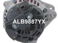 8200660025, 0124425034, 8200323137, 0124425070, 0124425110, 0986080990, ALB1887BA, A0278, 115382, CAL10346GS, DRA0361, 32425034, CA1887IR, 8EL738211651, ALB1887AN, ALB1887DD, ALB1887UX, ALB1887YX, ALB9887YX, 944390904580, ALB1887RB, ALB1887WA7711368458, 23261N, 301N20628Z Генератор Renault Clio 3 2009г. - фото №7