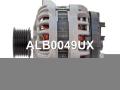 504385133, F000BL0707, 0986082320, 1986A01090, F000BL07R9, 116176, CAL10239AS, CAL10422, CAL10422AS, CAL10422ES, CAL10422OS, CAL10422RS, 8EL738064001, ALB0049DD, ALB0049UX, ALB0049WA, 443259, 301N20553Z Генератор Iveco Daily 4 2010г. - фото №7