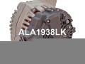 373002A010, 373002A050, 2655103, 113863, 930221, DRA0221, DRA0221N, CA1938IR, 373002A011, ALA1938BS, ALA1938KR, ALA1938LK, ALA1938YJ, LRA03048, ALA1938RB, ALA1938WA, 600199, 600722, A0002655103, 0986081310, 24024N, 301N22013Z Генератор Hyundai Accent LC 2005г. - фото №2