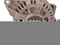 373002A010, 373002A050, 2655103, 113863, 930221, DRA0221, DRA0221N, CA1938IR, 373002A011, ALA1938BS, ALA1938KR, ALA1938LK, ALA1938YJ, LRA03048, ALA1938RB, ALA1938WA, 600199, 600722, A0002655103, 0986081310, 24024N, 301N22013Z Генератор Kia Ceed 1 2007г. - фото №6