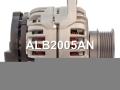 0986081410, 0124325172, 0124325221, 13308506, 1986A00528, 1986A00831, 114202, CAL10439, CAL10439AS, CAL10439ES, CAL10439OS, CAL10439RS, DA1551, DA1551N, DRA0441, DRA0441N, RAA11552, 93191920, CA2005IR, 8EL738212621, ALB2005AN, ALB2005DD, ALN2005YJ, 063732005010, MQA2005, 210826, ALB2005RB, 13308506CW, 21005BO, 301N21198Z, ALB2005WA13229990 Генератор Opel Zafira B 2006г. - фото №5