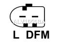 A0111546202, 0111546202, A0111542702, A0131548002, 0124515055, 0124515131, ALB1656KL, 0124515130, 0986042560, 0986047530, 1986A00855, 113835, DRB2570, CA1656IR, ALB1656AN, ALB1656LK, ALB1656MA, ALB1656NW, ALB1656UX, ALB1656YX, ALV1656BA, 0111542702, 0131548002, A011154270280, A011154620280, A013154800280, ALB1656RB, ALB1656WA, ALV1656RB, 2542320, 2542320A, 2542320B, 437312, 439307, SG12B024, 11124N, 301N20497Z Генератор Mercedes CLK W209 2002г. - фото №3