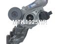 31411485, 53039700413, 53039880413, MTK1925NR, 53039700299, 53039880299, MTK1925RB, 36012432 Турбина Volvo XC70 3 2013г. - фото №2
