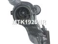 31411485, 53039700413, 53039880413, MTK1925NR, 53039700299, 53039880299, MTK1925RB, 36012436 Турбина Volvo XC60 1 2008г. - фото №4