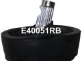1K1423055E, 1K1909144M, 1K1423051BS, 1K1423051CP, 1K1423051, 1K1423051BE, 1K1423051CJ, 1K1423051CN, 1K1423051AS, 1K1423051CL, 1K1423055EX, 1K1423051BP, 1K1423051AH, 1K1423051CM, 1K1423051BF, 1K1423051AJ, 1K1423051AG, 1K1423051BQ, 1K1423055F, ATGE40052RB, HNQ4005GQ, HSE40051AY, E4005, E40051RB, E40052RB, JRE101, JRP904, JRP905, 1K1423051AA, 1K1423051AM, 1K1423051BB, 1K1423051DC, 1K1423055AP, 1K1423055AX, 1K1423055B, 1K1423055BX, 1K1423055C, 1K1423055FX, 1K1423055X, 1K1423070AX, 405N10011Z, 7805955103, 7805955104, 7805955105, 7805955111, 8001456 Рулевая рейка Audi A3 8P 2006г. - фото №3