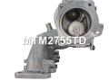 282312GTA1, MTM2755BE, MTM2755GR, MTM2755SL, MTM2755TD, MTM2755WS, 9012401050, MTM2755PR Турбина Kia Optima 3 2015г. - фото №3