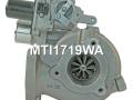 MTI1719BE, MTI1719GR, MTI1719NM, MTI1719RF, MTI1719SL, MTI1719TT, MTI9719SL, MTI1719PR, MTI1719RB, MTI1719WA, 172010L070, 172010L071, 702N10053Z Турбина Toyota Hilux 7 2007г. - фото №2