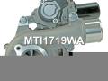 MTI1719BE, MTI1719GR, MTI1719NM, MTI1719RF, MTI1719SL, MTI1719TT, MTI9719SL, MTI1719PR, MTI1719RB, MTI1719WA, 172010L070, 172010L071, 702N10053Z Турбина Toyota Hilux 7 2007г. - фото №4