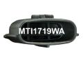 MTI1719BE, MTI1719GR, MTI1719NM, MTI1719RF, MTI1719SL, MTI1719TT, MTI9719SL, MTI1719PR, MTI1719RB, MTI1719WA, 172010L070, 172010L071, 702N10053Z Турбина Toyota Hilux 7 2007г. - фото №5