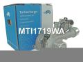MTI1719BE, MTI1719GR, MTI1719NM, MTI1719RF, MTI1719SL, MTI1719TT, MTI9719SL, MTI1719PR, MTI1719RB, MTI1719WA, 172010L070, 172010L071, 702N10053Z Турбина Toyota Hilux 7 2007г. - фото №7