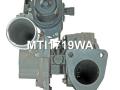 MTI1719BE, MTI1719GR, MTI1719NM, MTI1719RF, MTI1719SL, MTI1719TT, MTI9719SL, MTI1719PR, MTI1719RB, MTI1719WA, 172010L070, 172010L071, 702N10053Z Турбина Toyota Hilux 7 2009г. - фото №3