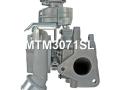 1515A322, MTM3071GR, MTM3071NM, MTM3071RF, MTM3071SL, 4933501700, 4933501701, 4933501702, MTM3071RB, MTM3071WA, MTM9071RB Турбина Mitsubishi L200 5 2018г. - фото №2