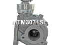 1515A322, MTM3071GR, MTM3071NM, MTM3071RF, MTM3071SL, 4933501700, 4933501701, 4933501702, MTM3071RB, MTM3071WA, MTM9071RB Турбина Mitsubishi L200 5 2018г. - фото №3