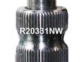 32106771418, 32102475181, ATGR20332RB, 32106771416, KS00000921, KS00000952, KS00001406, HNQ2033GQ, HNQ2033KW, HSR20331AY, R2033, R20331NW, R20331RB, R20332NW, R20332RB, 401N10180Z, 8001677 Рулевая рейка BMW X5 E70 2007г. - фото №3