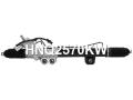 490011LA0B, 490011LA2A, HNQ2570GQ, HNQ2570KW, HSR25701AY, R2570, R25701NW, R25701RB, R25702RB, 490011LA1B, 490011LA1D, 490011LA2B, 490011LA3A, 492001LA0B, 492001LA1B, 492001LA2A, 492001LA2B Рулевая рейка Nissan Patrol Y62 2010г. - фото №6