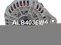 1401948, 1400520, 116116, 0124555006, 0124655006, 0986047410, 0986081880, 1986A00513, 1986A00516, 1986A00915, 1986A00967, F042301134, 114036, 116117, 116118, 1387388, 1400520R, 1528594, AELD074, DRB0004, DRB0004X, DRB7410, DRB7410X, CA2117IR, ALB4036AN, ALB4036BJ, ALB4036DD, ALB4036UW, ALB4036UX, ALB4036YX, ALB9036AN, ALB9036DD, ALB9036LK, ALB9036UX, ALB9036YX, AELD075, LRA03417, LRA3417, MG810, MG811, ALB4036WA, ALB9036WA, 860806ALT2119, 440129, 12811N, 301N20451Z Генератор DAF LF 2001г. - фото №6