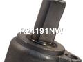 4H1422065F, ATGR24191RB, KS00000834, KS01000804, HNQ2419GQ, HSR24191AY, R2419, R24191NW, R24191RB, R24192RB, 4H1422065B, 4H1422065D, 4H1422065DX, 401N10230Z, 7832993177 Рулевая рейка Audi A8 D4 (S8) 2014г. - фото №3
