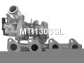 03F145701K, 03F145701R, 03F145701H, 03F145701KX, 03F145701, 9V202, 8I0340MH04, MTI1303BH, MTI1303GR, MTI1303NM, MTI1303RF, MTI1303SL, MTI1303TD, MTI1303PR, MTI1303RB, MTI1303WA, 03F145701HV, 03F145701HX, 03F145701KV, 03F145701RV, 03F145701RX Турбина Volkswagen Golf PLUS 1 2010г. - фото №2