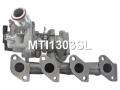 03F145701K, 03F145701R, 03F145701H, 03F145701KX, 03F145701, 9V202, 8I0340MH04, MTI1303BH, MTI1303GR, MTI1303NM, MTI1303RF, MTI1303SL, MTI1303TD, MTI1303PR, MTI1303RB, MTI1303WA, 03F145701HV, 03F145701HX, 03F145701KV, 03F145701RV, 03F145701RX Турбина Volkswagen Touran 2 2011г. - фото №2