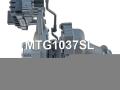 A6460900480, 6460900480, 7596880002, 7596880003, 7596880005, 7596880007, 7596880009, 7596885007S, 7596885009S, MTG1037GR, MTG1037NM, MTG1037NR, MTG1037RF, MTG1037SL, MTG1037PR, MTG1037RB Турбина Mercedes Sprinter W906 2013г. - фото №3