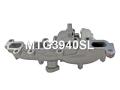03L253016M, 03L253016MV, 03L253016MX, 7922900002, 7922900003, 7922905002S, 7922905003S, MTG3940BE, MTG3940BH, MTG3940GR, MTG3940NM, MTG3940NR, MTG3940RF, MTG3940SL, MTG3940PR, MTG3940RB, MTG3940WA, MTG9940RB Турбина Volkswagen Caravelle T6 2016г. - фото №2