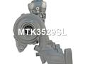 03L253056G, 03L253056T, 03L253019P, 03L253010G, 54409880036, 54409700021, 03L253056TX, 03L253056GV, 03L253056GX, 54409700002, 54409700007, 54409700036, 54409880002, 54409880007, 54409880021, 03L253010GV, 03L253010GX, 8B4030MA95, MTK3529BE, MTK3529GR, MTK3529NM, MTK3529RF, MTK3529SL, MTK3529TT, MTK3529NW, MTK3529PR, MTK3529RB, 03L253019PV, 03L253019PX, 03L253056H, 03L253056HV, 03L253056HX, 03L253056TV Турбина Volkswagen Tiguan 1 2007г. - фото №4