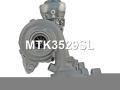 03L253056G, 03L253056T, 03L253019P, 03L253010G, 54409880036, 54409700021, 03L253056TX, 03L253056GV, 03L253056GX, 54409700002, 54409700007, 54409700036, 54409880002, 54409880007, 54409880021, 03L253010GV, 03L253010GX, 8B4030MA95, MTK3529BE, MTK3529GR, MTK3529NM, MTK3529RF, MTK3529SL, MTK3529TT, MTK3529NW, MTK3529PR, MTK3529RB, 03L253019PV, 03L253019PX, 03L253056H, 03L253056HV, 03L253056HX, 03L253056TV Турбина Volkswagen Tiguan 1 2012г. - фото №3