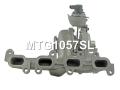 03L253016T, 03L253016TX, 03L253016, 7755170001, 7755170002, 7755175001S, 7755175002S, MTG1057BE, MTG1057GR, MTG1057NM, MTG1057NR, MTG1057RF, MTG1057SL, MTG1057PR, MTG1057RB, 03L253016TV, 030TC18278000, 030TM18278000 Турбина Skoda SuperB Superb 2 2010г. - фото №3