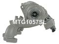 03L253016T, 03L253016TX, 03L253016, 7755170001, 7755170002, 7755175001S, 7755175002S, MTG1057BE, MTG1057GR, MTG1057NM, MTG1057NR, MTG1057RF, MTG1057SL, MTG1057PR, MTG1057RB, 03L253016TV, 030TC18278000, 030TM18278000 Турбина Skoda SuperB Superb 2 2010г. - фото №4