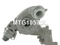 03L253016T, 03L253016TX, 03L253016, 7755170001, 7755170002, 7755175001S, 7755175002S, MTG1057BE, MTG1057GR, MTG1057NM, MTG1057NR, MTG1057RF, MTG1057SL, MTG1057PR, MTG1057RB, 03L253016TV, 030TC18278000, 030TM18278000 Турбина Volkswagen Beetle 2 2011г. - фото №2