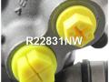 32106777473, 32105A41179, 32106768875, 32106769075, 32106777471, KS00000925, KS01000895, HNQ2283GQ, HSR22831AY, R2283, R22831NW, R22831RB, R22832RB, JRP1306, 401N10128Z, 8001613 Рулевая рейка BMW 3 E90/E91/E92/E93 2006г. - фото №4