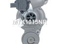 MTK1915NR, 53039500149, 53039700383, 53039880383, MTK1915GR, MTK1915NM, MTK1915RF, MTK1915SL, 9801580780, 9807149780 Турбина Peugeot 3008 2 2017г. - фото №2