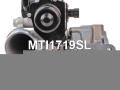 VB31, MTI1719BE, MTI1719GR, MTI1719NM, MTI1719RF, MTI1719SL, MTI1719TT, MTI9719SL, MTI1719PR, MTI1719RB, MTI1719WA, 172010L070, 172010L071, 702N10053Z Турбина Toyota Hilux 7 2007г. - фото №2