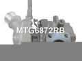 8236650007, 8236650009, 8236655007S, 8236655009S, 282314A730, MTG6872BE, MTG6872BH, MTG6872GR, MTG6872NM, MTG6872SL, MTG6872PR, MTG6872RB Турбина Hyundai H1 2 2017г. - фото №2