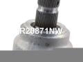 A20311011002, A2034601100, 2034601100, ATGR20871RB, KS01000017, KS01000018, HNQ2087GQ, 203460110080, A203460110080, A2034603300, R2087, R20871NW, R20871RB, R20872RB, JRP824, 401N10065Z, 8001758 Рулевая рейка Mercedes C W203 2000г. - фото №3