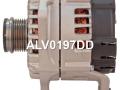 FG18S108, 116043, 504280012, 51787165, 5801526032, 71796495, CA2089IR, ALV0197DD, ALV0197MA, ALV0197UX, 1608840980, 5705KP, 2543538, 2543538A, 439630, 440197, FG18S022, FGN18S108, 301N20911Z Генератор Peugeot 406 1997г. - фото №7
