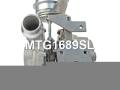 144104495R, 144110920R, 8200994322, 8200994322B, 7901790002, 7901795002S, 8200823026, 95516207, MTG1689BE, MTG1689GR, MTG1689NM, MTG1689RF, MTG1689SL, MTG1689WA, 860584 Турбина Nissan NV 400 2011г. - фото №3