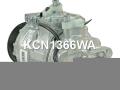 A0022305811, 0022305811, DCP17138, 241177, A002230581180, KCN1366GW, KCN1366WA, KCN1366YU, KCN1366ZS Компрессор кондиционера Mercedes GL X164 2008г. - фото №2