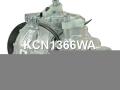 A0022305811, 0022305811, DCP17138, 241177, A002230581180, KCN1366GW, KCN1366WA, KCN1366YU, KCN1366ZS Компрессор кондиционера Mercedes ML W164 2009г. - фото №2