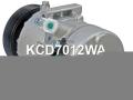 977013Z500, 977013Z501, 1D37E05300, 3C2210165, P300133500, 8FK351008251, KCD7012GW, KCD7012KA, KCD7012PK, KCD7012RA, KCD7012SI, KCD7012YU, KCD7012ZR, KCD7012WA, 890569 Компрессор кондиционера Hyundai i40 2014г. - фото №2