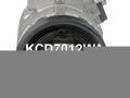 977013Z500, 977013Z501, 1D37E05300, 3C2210165, P300133500, 8FK351008251, KCD7012GW, KCD7012KA, KCD7012PK, KCD7012RA, KCD7012SI, KCD7012YU, KCD7012ZR, KCD7012WA, 890569 Компрессор кондиционера Hyundai i40 2014г. - фото №5