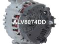 ALV8074DD, 06A903023F, 06A903023FX, 06J903023P, 06J903023PX, 6A903023F, 6A903023FX, 2611133, 439736, 440326, FG18T074, FG18T117, FGN18T074 Генератор Volkswagen Multivan T5 restailing 2011г. - фото №2