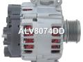 ALV8074DD, 06A903023F, 06A903023FX, 06J903023P, 06J903023PX, 6A903023F, 6A903023FX, 2611133, 439736, 440326, FG18T074, FG18T117, FGN18T074 Генератор Volkswagen Multivan T5 restailing 2011г. - фото №4