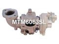 4913502652, MR968080, MR968081, MTM6063BH, MTM6063GR, MTM6063NM, MTM6063NR, MTM6063RF, MTM6063SL, MTM9063SL, MTM6063RB, 702N10159Z Турбина Mitsubishi Pajero Sport 1 1998г. - фото №2