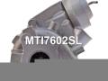 VJ38, 4945478, 6M349G438AB, 8I04300626, MTI7602GR, MTI7602NM, MTI7602RF, MTI7602SL, MTI7602TD, MTI9602SL, WE0113700D, WE0113700F, MTI7602RB, 702N10052Z Турбина Ford Ranger 2 2007г. - фото №3