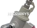 4420060170, HNQ2406GQ, HNQ2406KW, HNQ2406YS, HSR24061AY, HNQ2406RB, R2406, R24061NW, R24061RB, R24062RB, 401N10049Z Рулевая рейка Toyota Land Cruiser 200 2008г. - фото №3