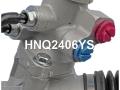 4420060170, HNQ2406GQ, HNQ2406KW, HNQ2406YS, HSR24061AY, HNQ2406RB, R2406, R24061NW, R24061RB, R24062RB, 401N10049Z Рулевая рейка Toyota Land Cruiser 200 2008г. - фото №4